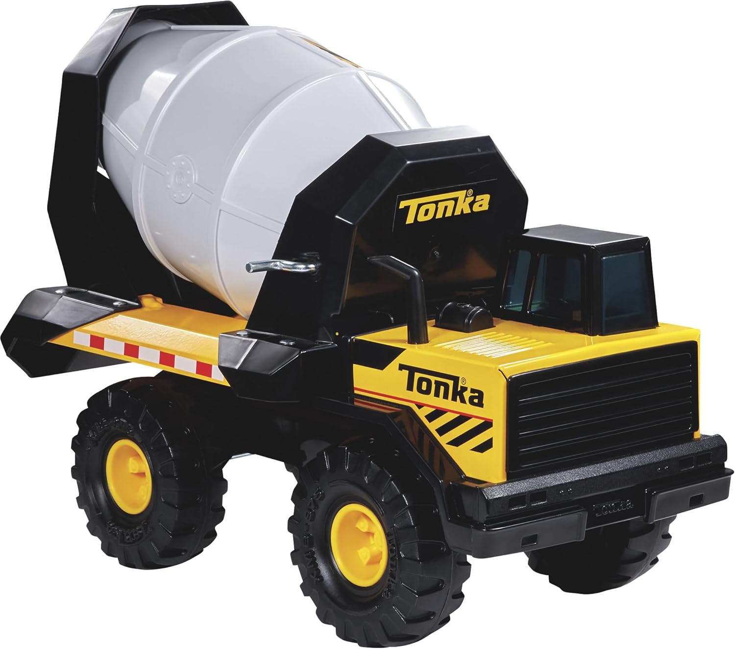 Tonka Classic Steel Cement Mixer
