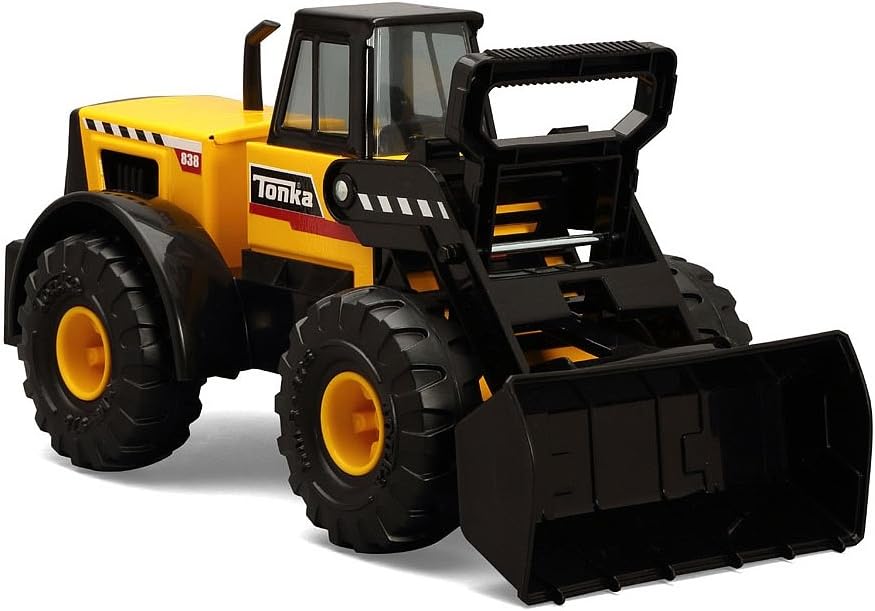 Tonka Classic Steel Front End Loader