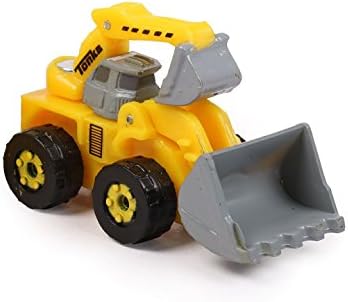 Tonka Tinys Blind Garage Vehicle