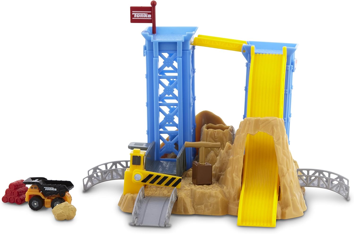 Tonka Tinys Blast & Dash Quarry