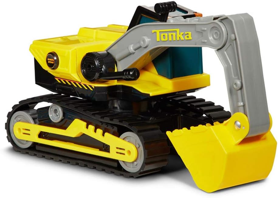 Tonka Power Movers Excavator