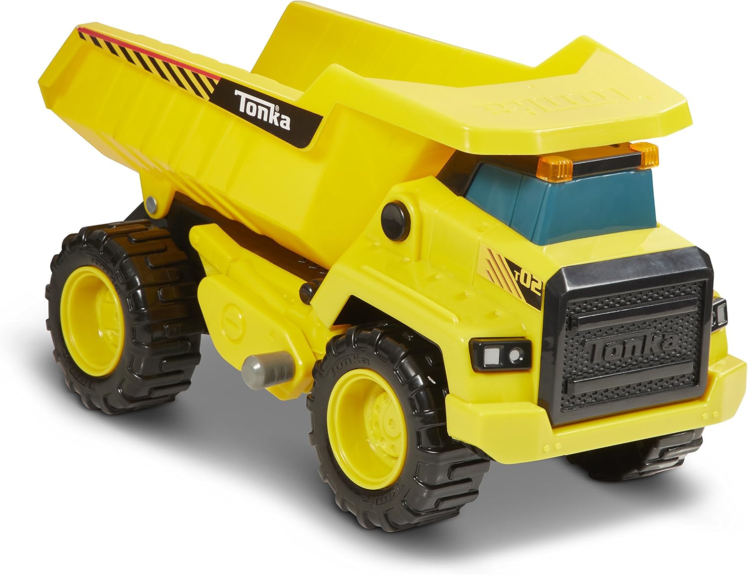 Tonka Power Movers Dump Truck